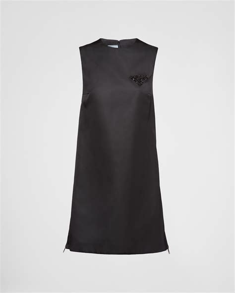 prada mini dress black|prada online shop.